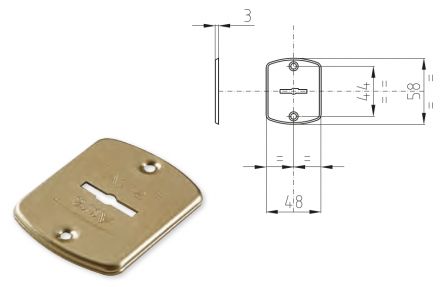 ATRA- �t�tek MOS1150U elox bronz