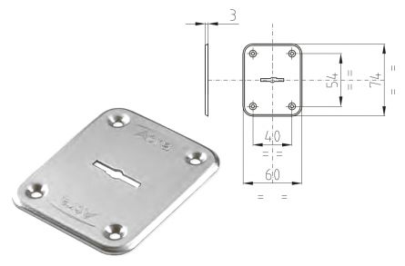 ATRA- �t�tek MOS8150A elox p��rodn�