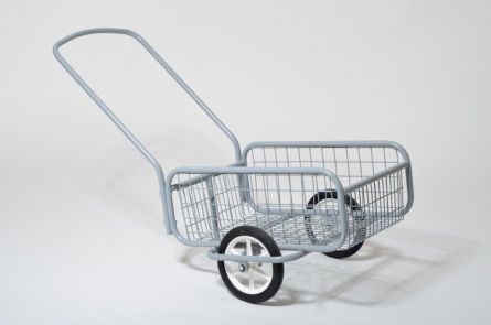 voz�k STANDARD MSG 230 modr� dvoukol�k