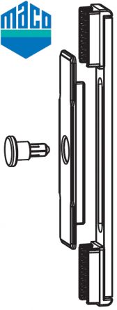 MACO - Spojka modul�rn� 50/16mm