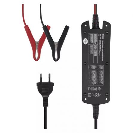 E- nab�je�ka autobateri� 6/12V 4A