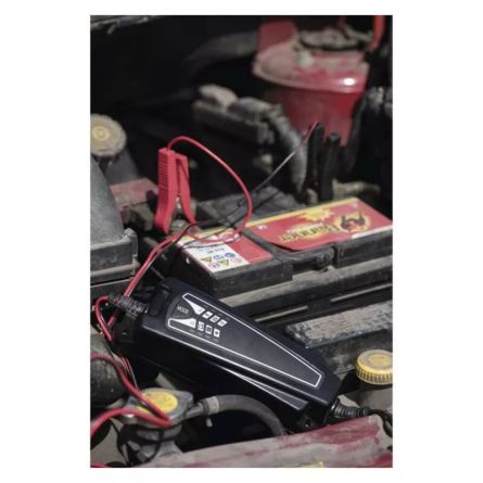 E- nab�je�ka autobateri� 6/12V 4A