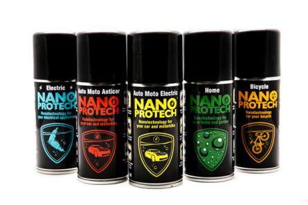 NANOPROTECH AUTO Moto ANTICOR