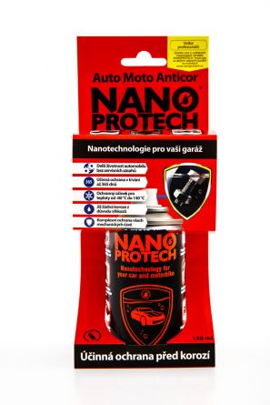 NANOPROTECH AUTO Moto ANTICOR
