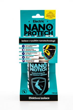 NANOPROTECH ELECTRIC efektivn� izolace