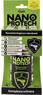 NANOPROTECH GUN PRO ZBRAN�