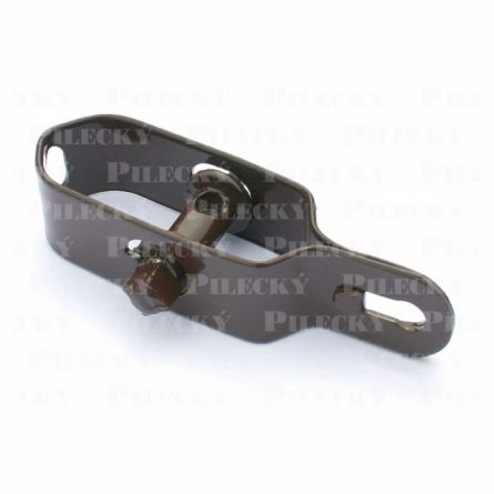 Nap�n�k pletiva PVC hn�d�