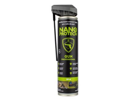 NANOPROTECH GUN PRO ZBRAN� 300ml