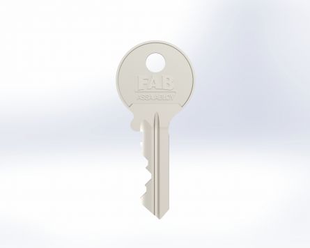 FAB vlo�ka NG 1.01/DNm 30+10 3KL. Nikl