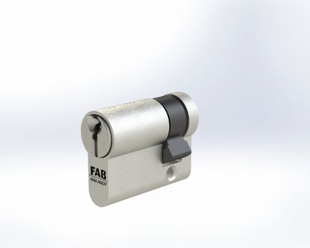 FAB vlo�ka NG 1.01/DNm 30+10 3KL. Nikl