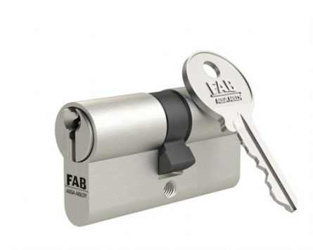 FAB vlo�ka NG 1.00/DNm 30+30 3KL. Nikl