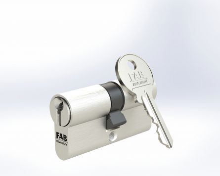 FAB vlo�ka NG 2.00/DNm 30+35 3KL. Nikl