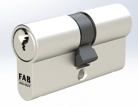 FAB vlo�ka NG 3.00/BDNs 45+55 5KL. Nikl