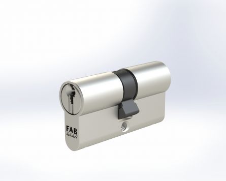 FAB vlo�ka NG 3.00/BDNs 35+50 5KL. Nikl