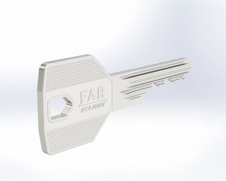 FAB vlo�ka NG 4.01/BDZNs 30+10 5KL. Nikl