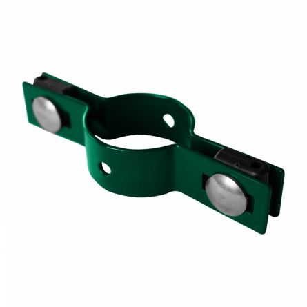 Sloupek - obj�mka pr.48-pr�b�n� PVC zel