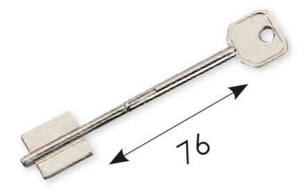 OK199 kl�� ATRA l�mac� CHI1420 126mm