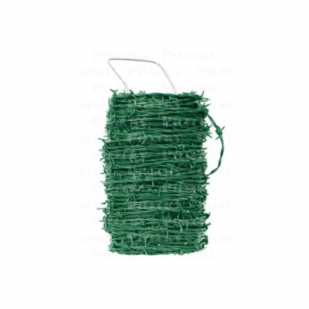 Dr�t ostnat� Motto PVC z.�100m