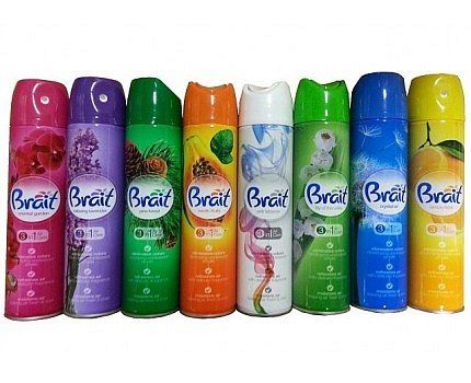 OCH osv�ova� vzduchu Brait spray 300ml