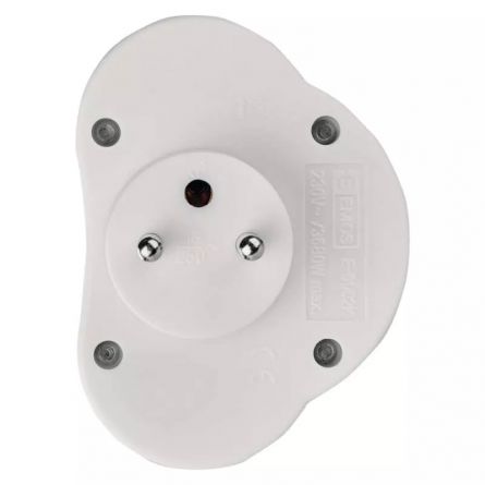 E- rozbo�ka 2+vyp�na� b�l� FRENCH