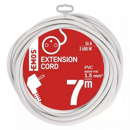 E- prodlu�. 7m-1.z�s. 1,5mm