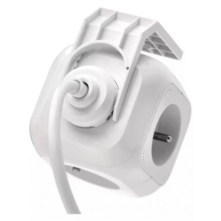 E- prodlu�. 1,9m-4.z�s.+2xUSB kostka