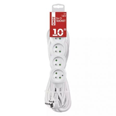 E- prodlu�. 10m-5.z�s. 1,5mm