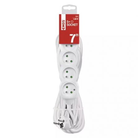 E- prodlu�. 7m-5.z�s. 1,5mm