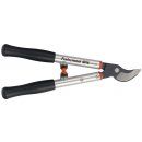 BAHCO n��ky dvouru�n� 600mm lehk� na m�kk� d�eviny