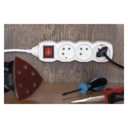 E- prodlu�. 10m-4.z�s. 1,5mm s vyp.