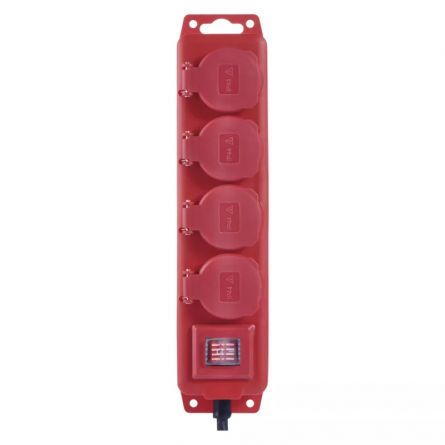 E- prodlu�. 3m-4.z�s. 1,5mm IP44 gum.