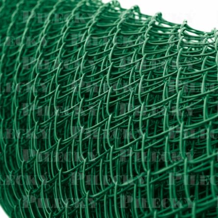 Pletivo PVC 150cm/2,8 ze.25m+z.dr�t