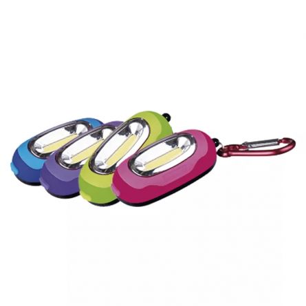 E- p��v�sek LED COB sv�tilna