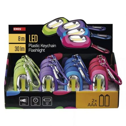 E- p��v�sek LED COB sv�tilna