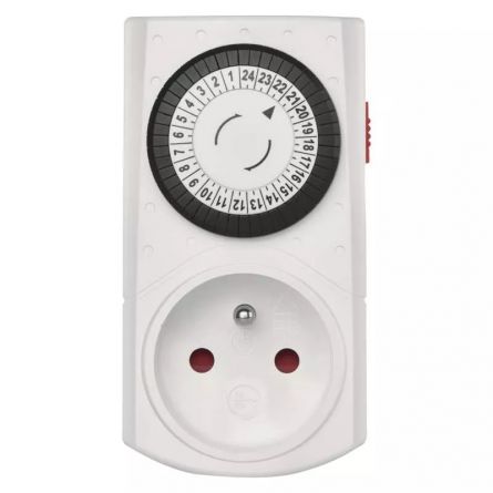 E- hodiny sp�nac� mechanick� P5504