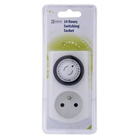 E- hodiny sp�nac� mechanick� P5504