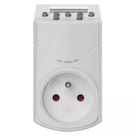 E- hodiny sp�nac� digit�ln� P5506