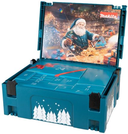 Makita Adventn� kalend�� 2026 P-84894