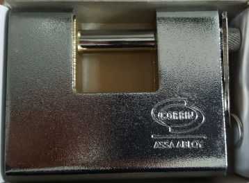 Visac� z�mek CORBIN Panzer. 60mm