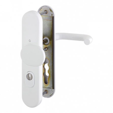 Bezp.s.HOP PARIS kl+ma b�l� sp 92