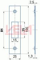 Protiplech ke G 233 ZN B�L�