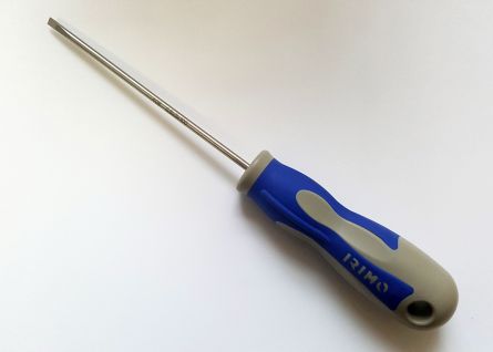 IR �roubov�k ploch� 0.8x4x125 z��en�