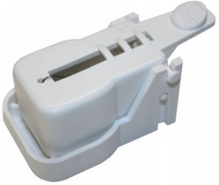 Pasti�ka na my�i plast bl.�2ks