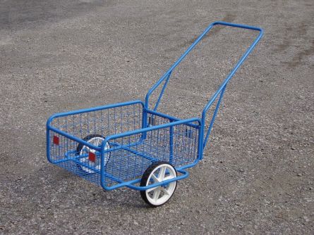 Voz�k POPUL�R 3 ploch� obru� gumov�