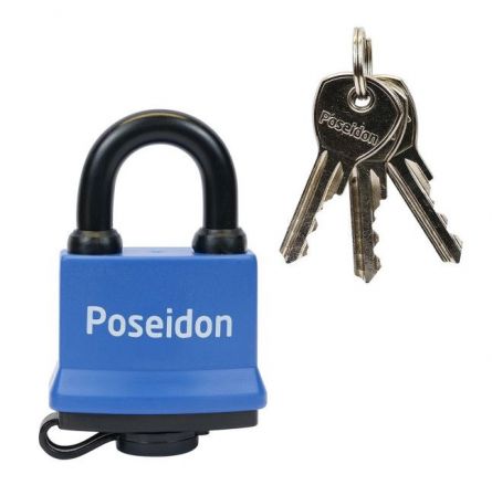 Visac� z�mek POSEIDON 45