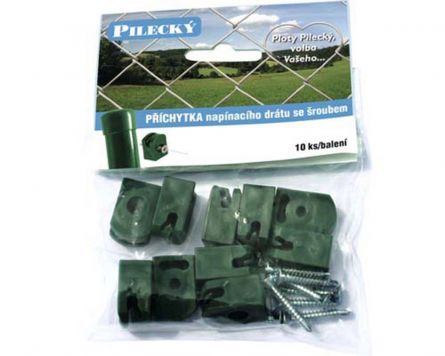 Pletivo p��chytka se �roubem �10KS