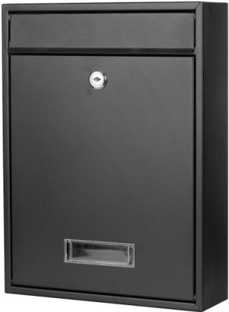 Po�t.schr�nka 04 hn�d� 320x218x80 TECH