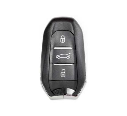 RC- PSA003 Peugeot/Citroen Smart Key HITAG2 PG83