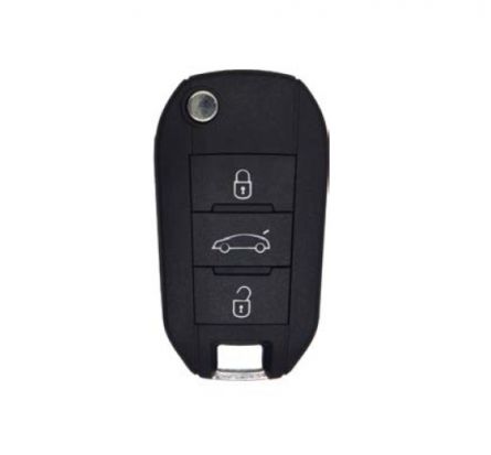 RC- PSA007 Peugeot 308/3008 Ht-AES Flip PG83 plan�