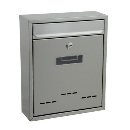 Po�t.schr�nka RADIM mal� nerez